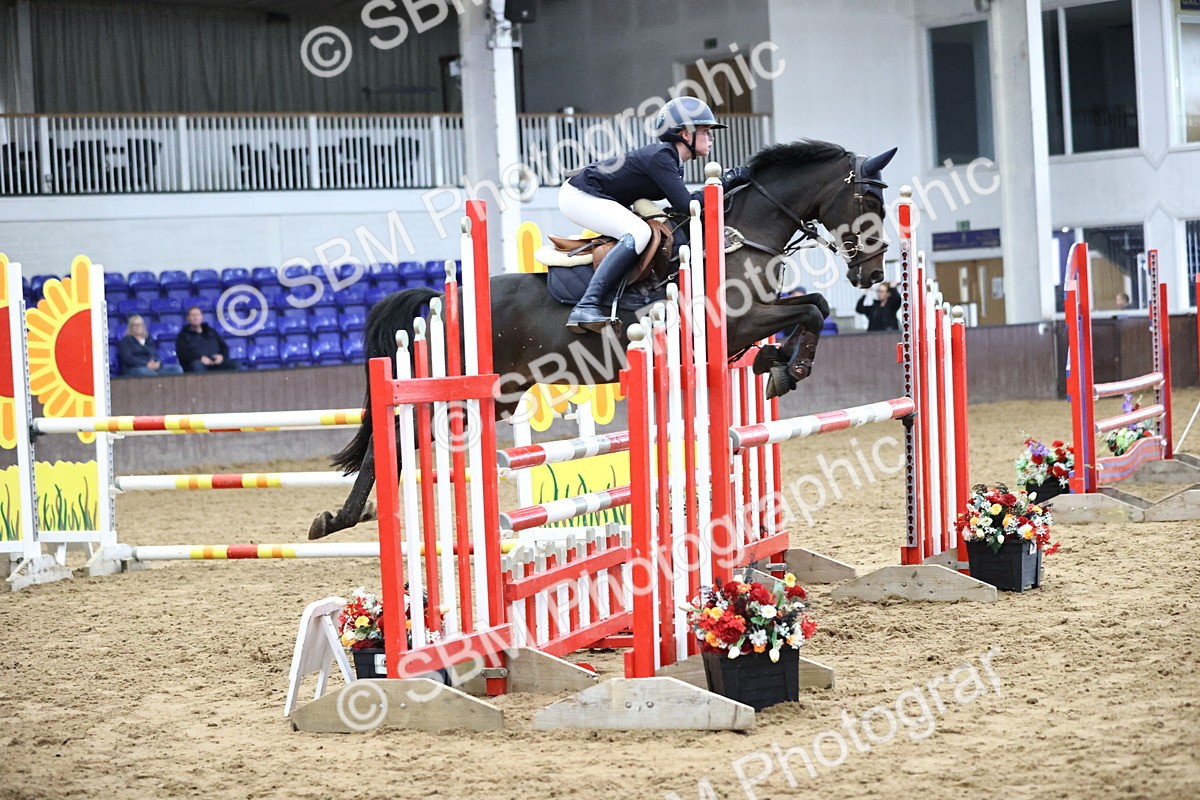 SBM_001137 - Class 5 - Blue Chip Pony Newcomers 1.00m Open