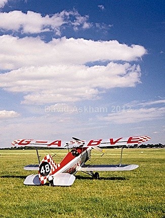 Arrow Active - Aircraft