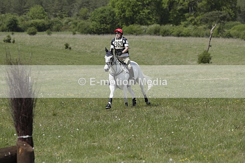 BVHT 140517  IXC -720 - Class 1 XC Intermediate 14/05/17