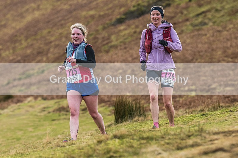 BOS-903 - Kong Running B.O.S. (Barrow, Outerside, Stile End) Fell Race Saturday 24th January 2026