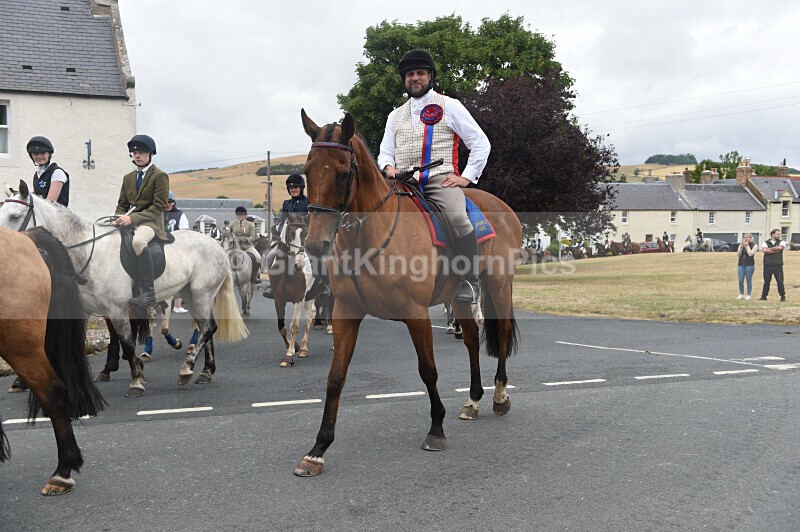 110 - Kelso Yetholm Rideout 2026