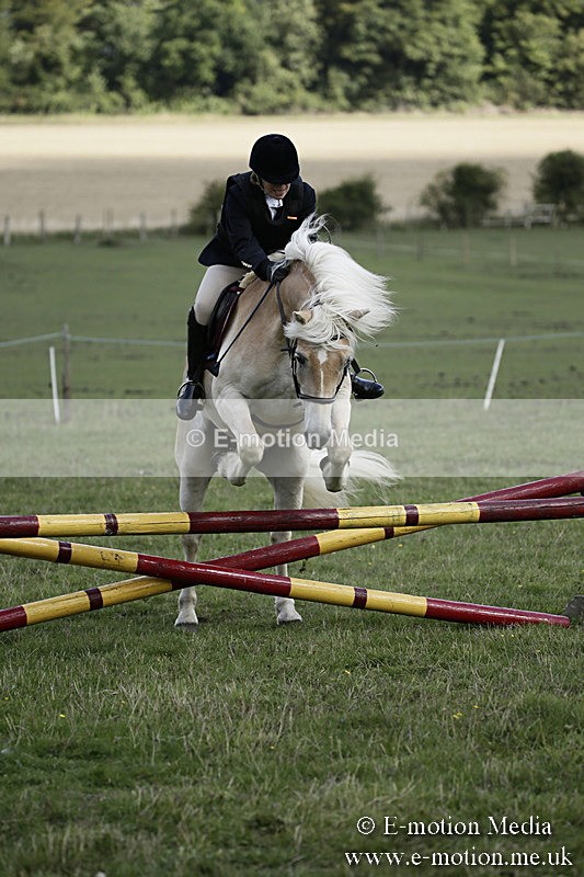 BVR090918 400 - BVRC Dressage and Show Jumping 09/09/18