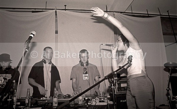 11 - Eardrum @ dry bar / dry201 manchester 27.11.99