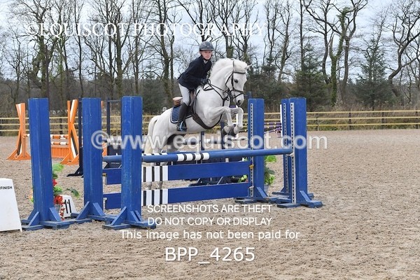 BPP_4265 - CLASS 1 Springboard 128cm/ 138cm Restricted Handicap