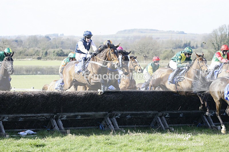 PtP 260222 46 - Kingston Blount Racing Club Point-to-Point 26/02/22
