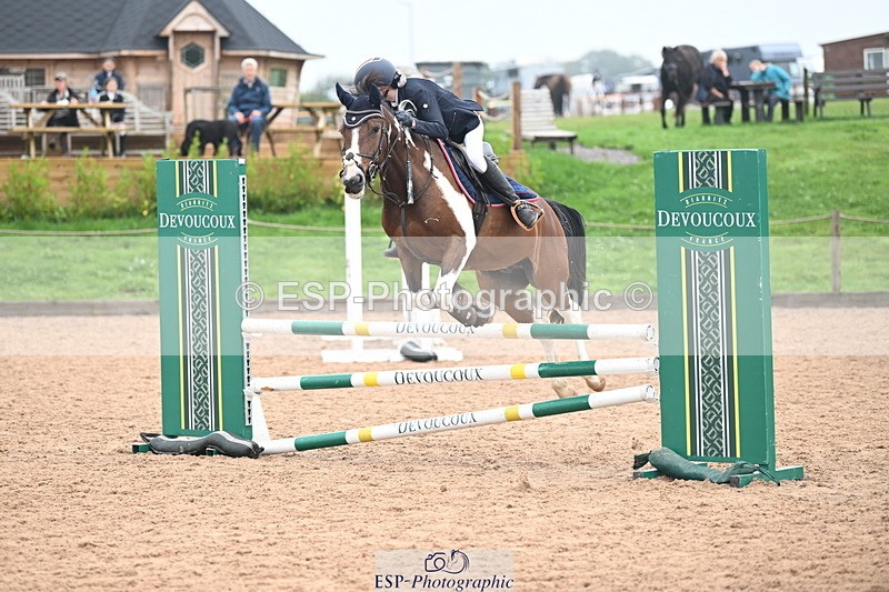 240907A-112111-00912 - Cls 2 Pony Small Team 70cm & 80cm