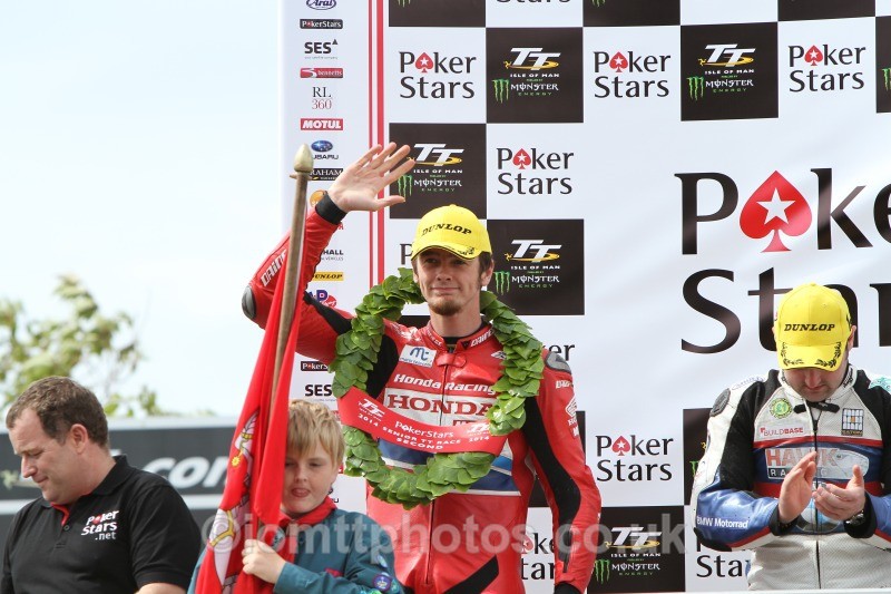 TT148608 - Senior TT Podium