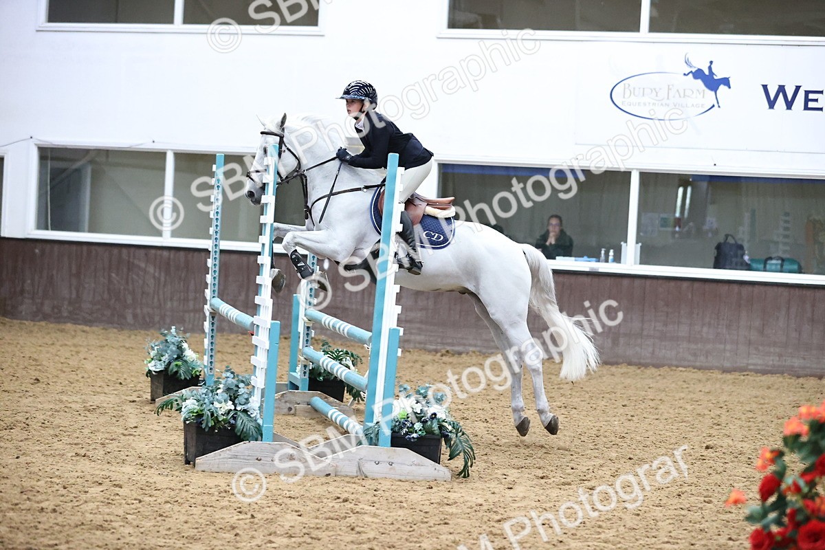 SBM_000375 - Class 1 - Stepping Stones 128-138cm Handicap
