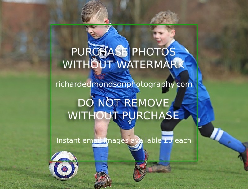 IMG_5860 - Ibis U9 v Milnthorpe & District U9 Part Two