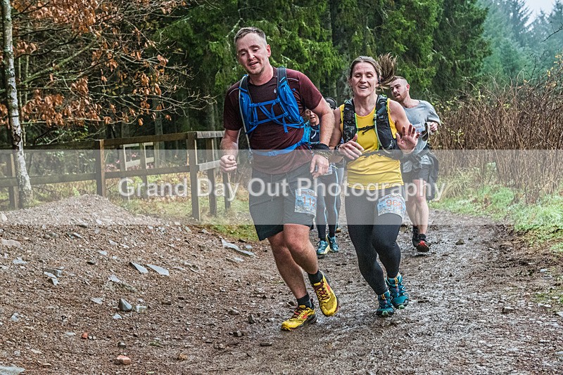 Glentress-441 - High Terrain Events Glentress Winter Trail half Marathon & 10K Trail Run Saturday 19th November 2022
