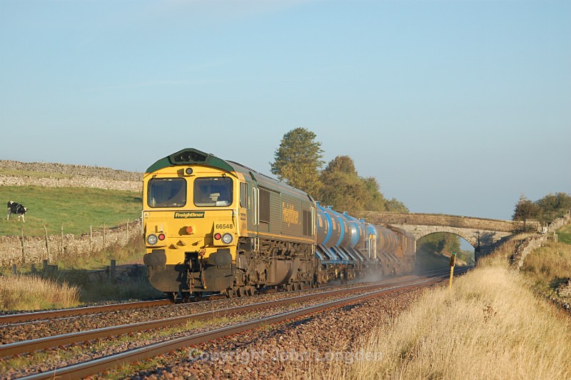 JL - 9.10.15 66548 & 66426 3J11 Carlisle - Carlisle, Greengates - Greengates