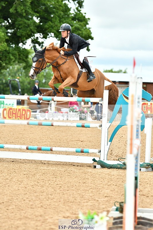 230723A-140658-12800 - Cls 12, 2 Star Big Tour Grand Prix Jump Off and Presentations