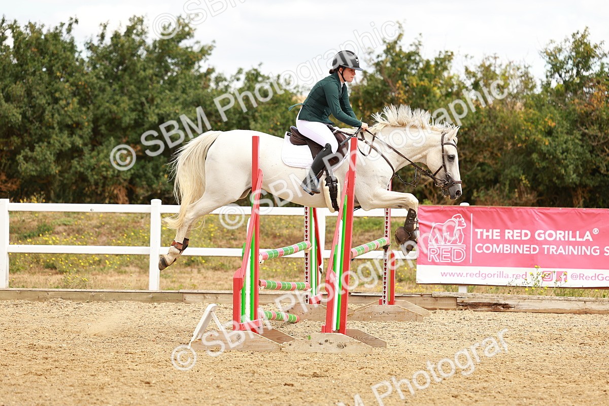 SBM_005506 - Class 2 - Senior British Novice - 90cm