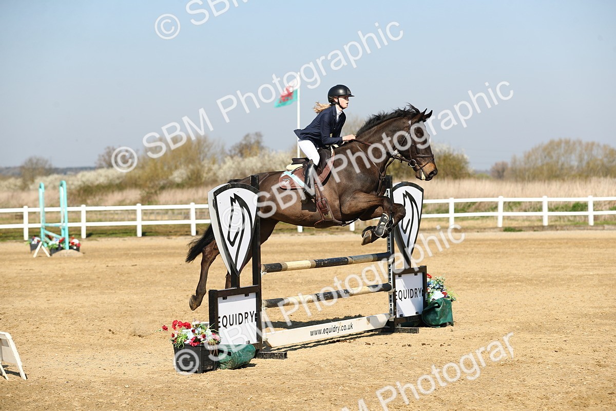 SBM_000332 - Class 2 - Senior British Novice - 90cm