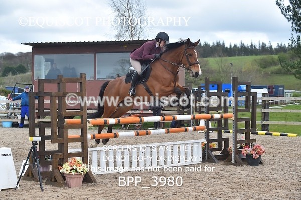 BPP_3980 - CLASS 4 Senior Newcomers/ 1.10m Open