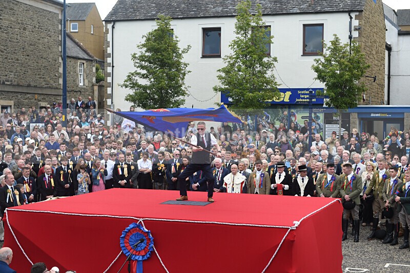 240 - Selkirk Common Riding 2026