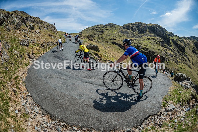 125807 - Hardknott Hairpin 12.00 - 13.00