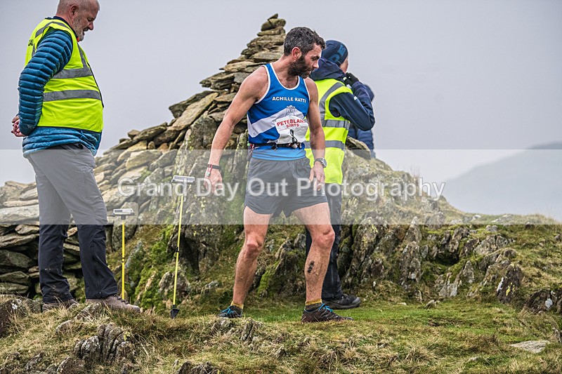 Dunnerdale-137 - Dunnerdale Fell Race Saturday 9th November 2024