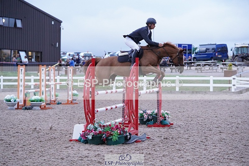 250628-205334-08684 - Cls 26 Pony Foxhunter & 1.10m Open
