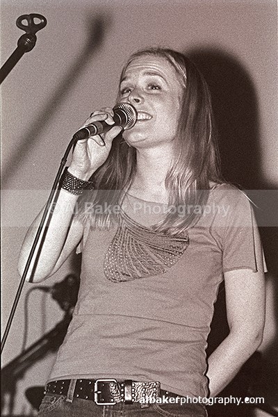 19 - Aim (live) @ the Ritz, Manchester 20.10.02