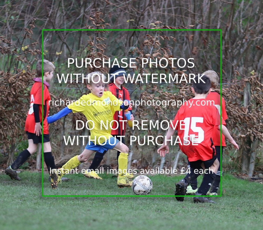 IMG_3406 - Kendal Utd Under 8's vs Heathwaite Under 8's (26/11/22)