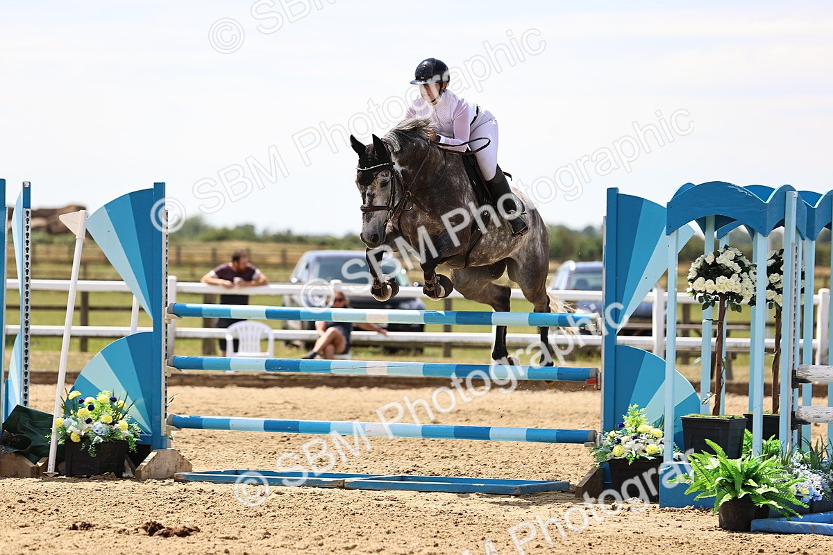 SBM_010271 - Class 9 - Senior Foxhunter - 1.20m Open