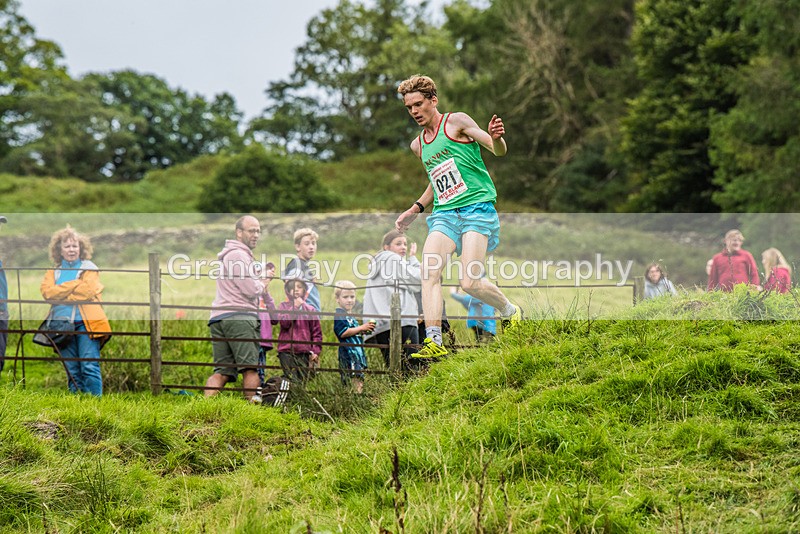 Grasmere-695 - Grasmere Sports Junior & Senior Fell Races Sunday 27th August 2023