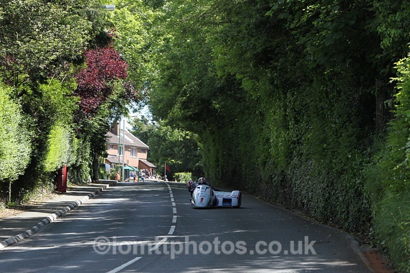  - Sidecar Race B