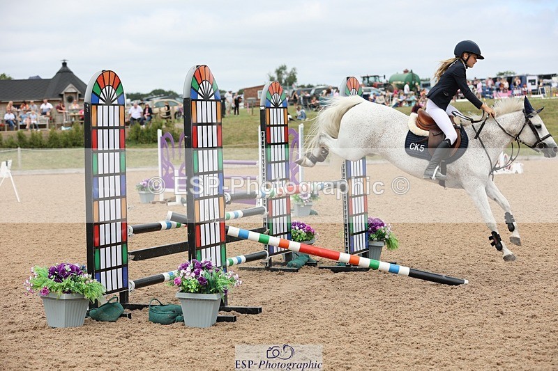 250629-143816-12332 - Cls 29 128cm HOYS Qualifier