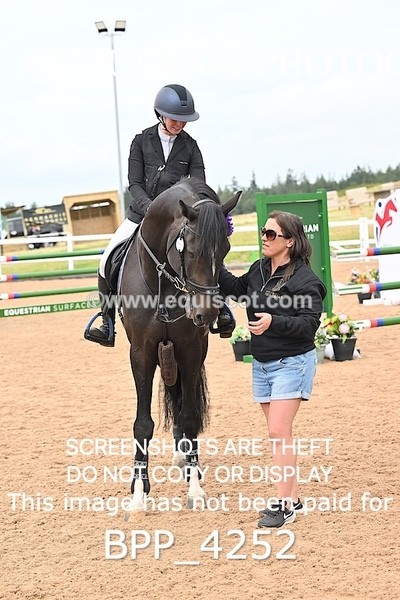 BPP_4252 - CLASS 3 WED GFS Saddles Senior Newcomers/1.10m Open