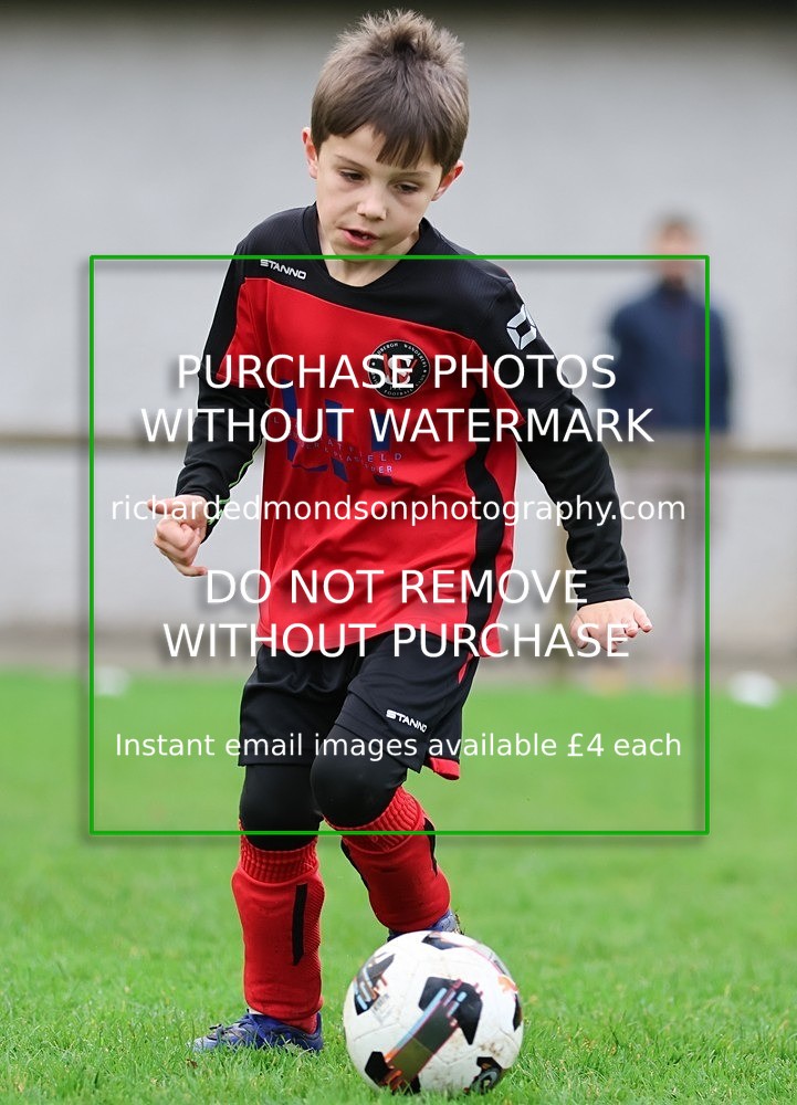 533A2985 - Kendal Utd U8's vs Sedbergh Wanderers Juniors U8 (8/11/25)