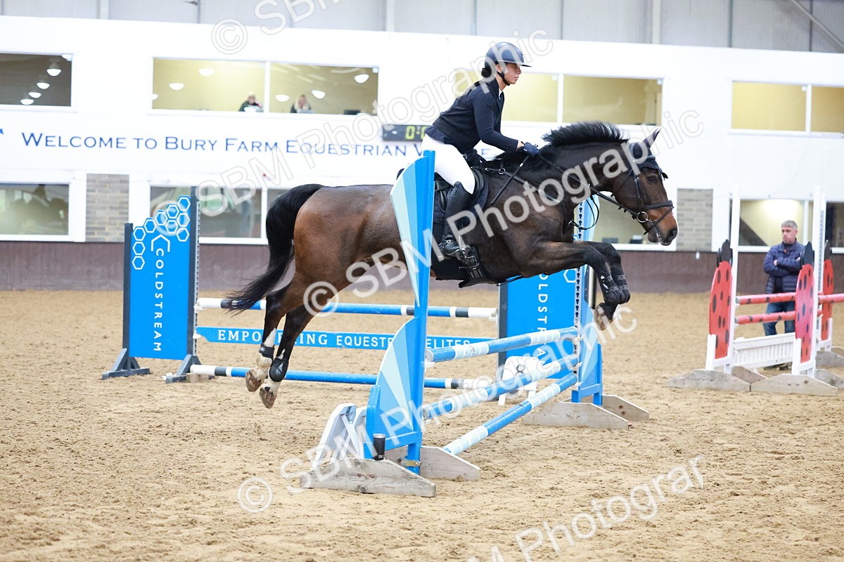 SBM_000152 - Class 1 - Clear Round