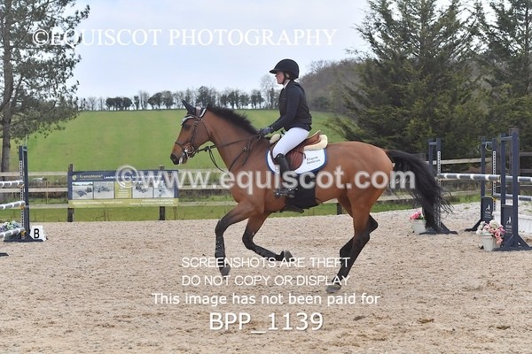 BPP_1139 - CLASS 7 Senior Foxhunter/ 1.20m Open
