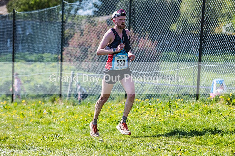 The Finish-511 - The 3 Peaks Race Saturday 25th April 2026 - The Finish