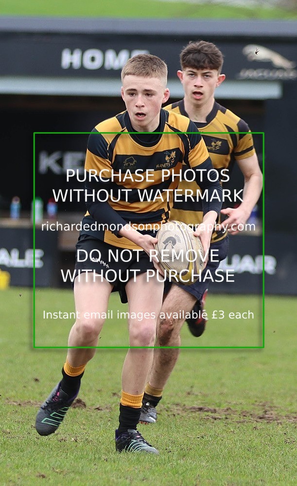 IMG_8893 - Kendal Rugby Under 14's vs Penrith Under 14's (Sunday 2 April 2023)