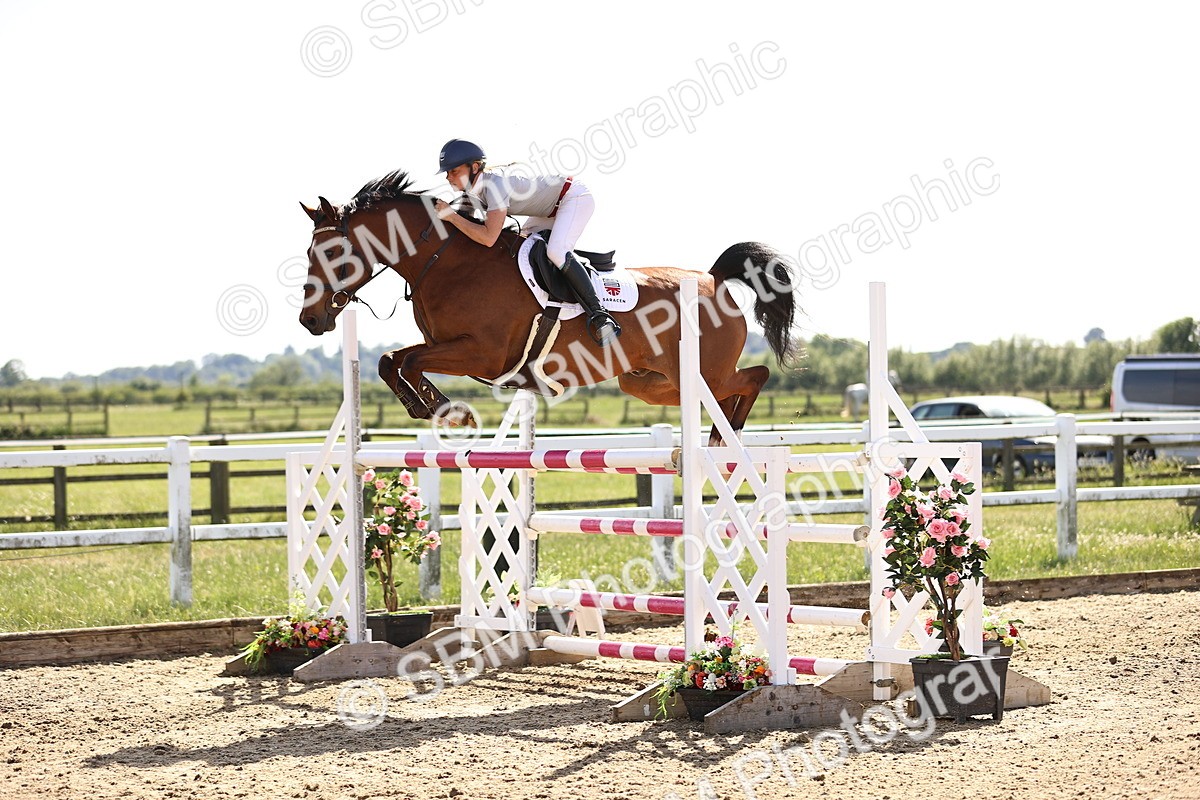 SBM_005283 - Class 13 Foxhunter / 1.20m