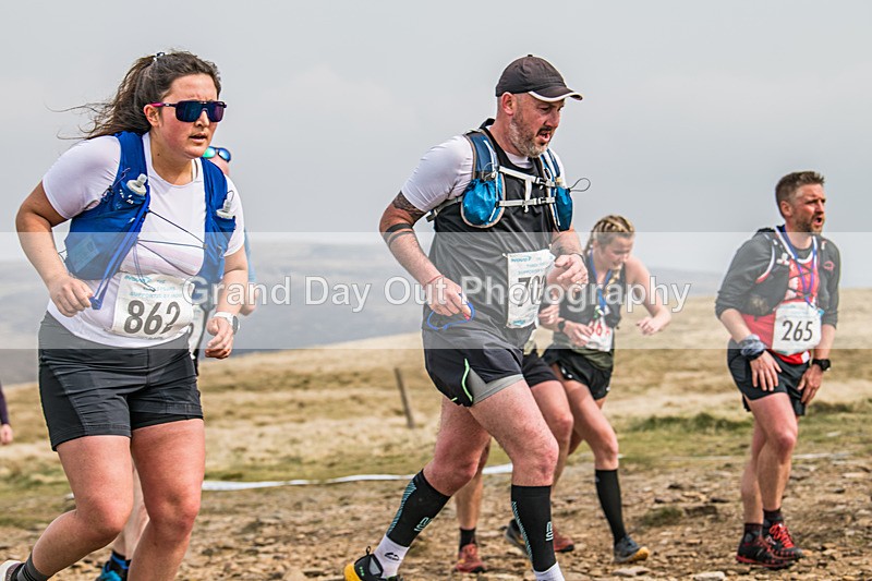 Pen Y Ghent-1214 - The 3 Peaks Race Saturday 26th April 2025 - Pen Y Ghent