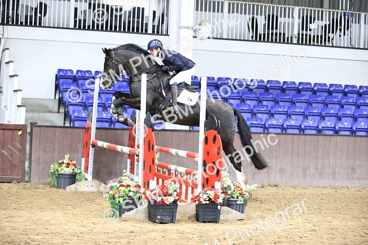 SBM_003130 - Class 14 - Senior British Novice - 90cm