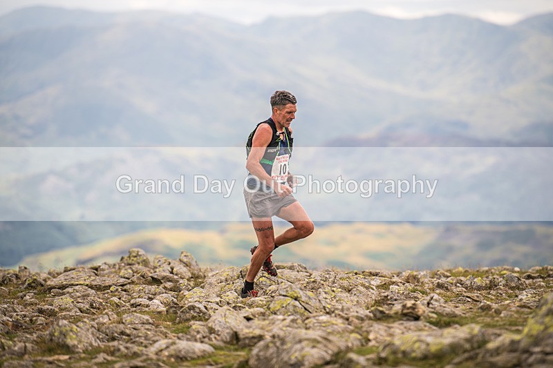 Rydal Round-369 - Rydal Round Fell Race Thursday 31st July 2025