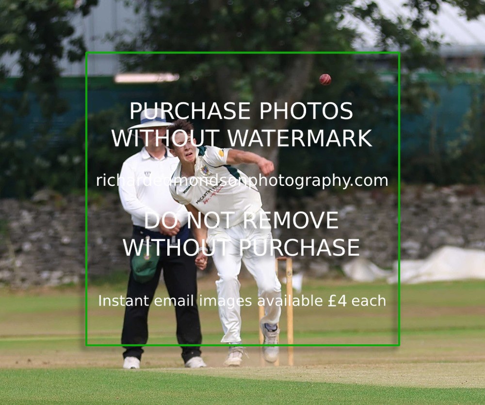 533A4747 - Kendal vs Netherfield (First Innings)