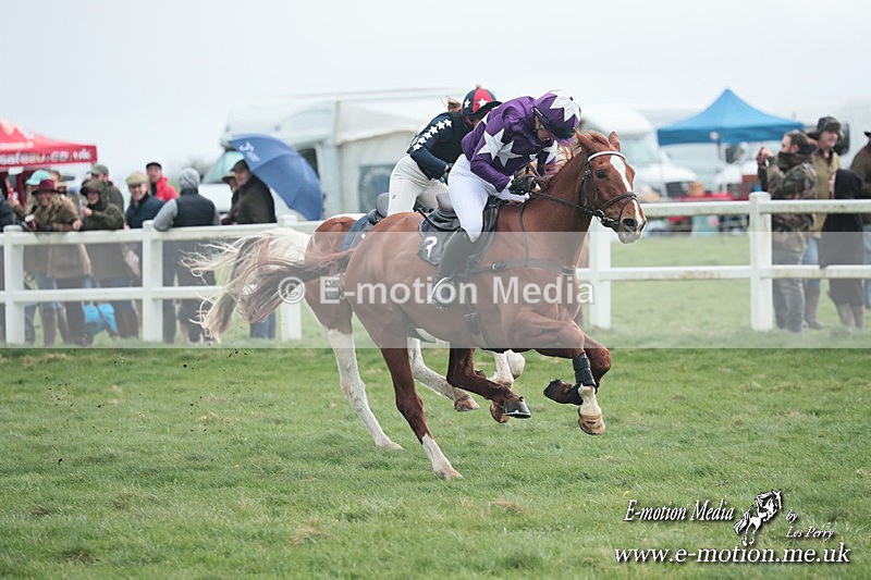PtP 230324 86 - Tedworth Hunt PtP Larkhill Raccourse 23rd March 2024
