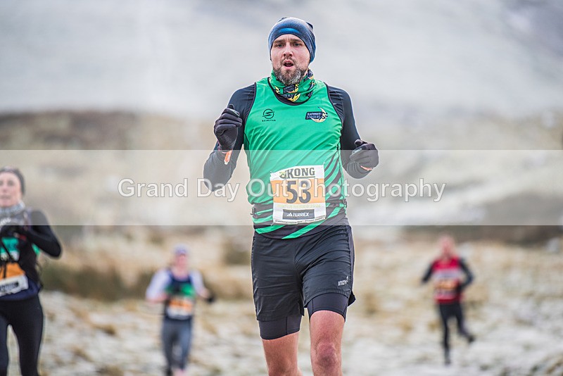 Clough Head-559 - Kong Clough Head Fell Race Saturday 2nd December 2023