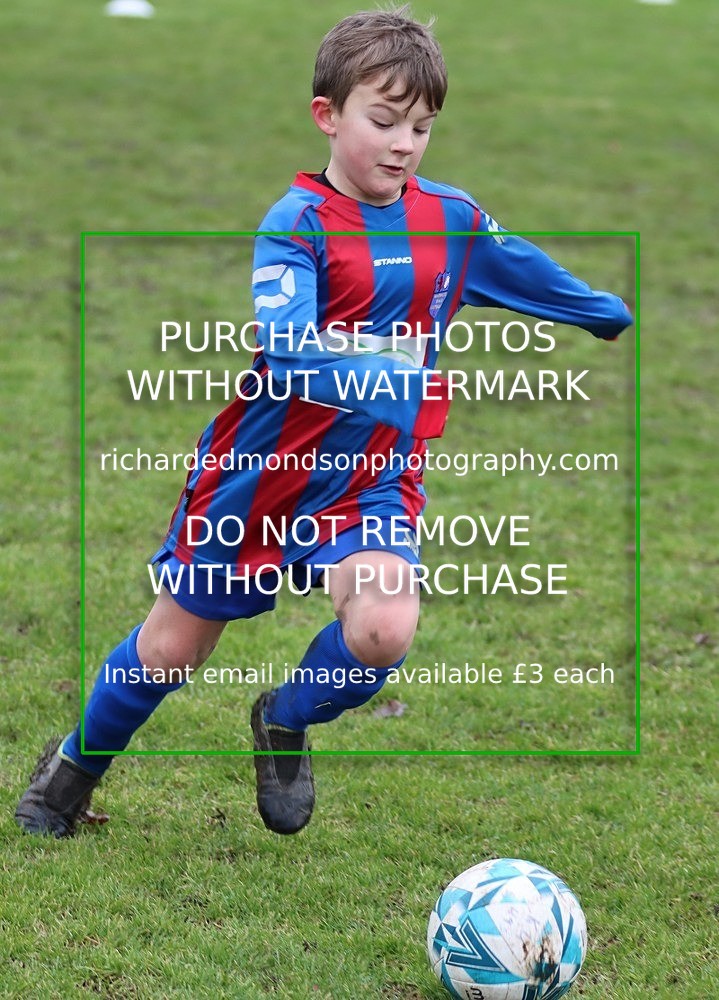 IMG_9160 - Kendal Utd U9 vs Swarthmoor U9 (28/1/23)