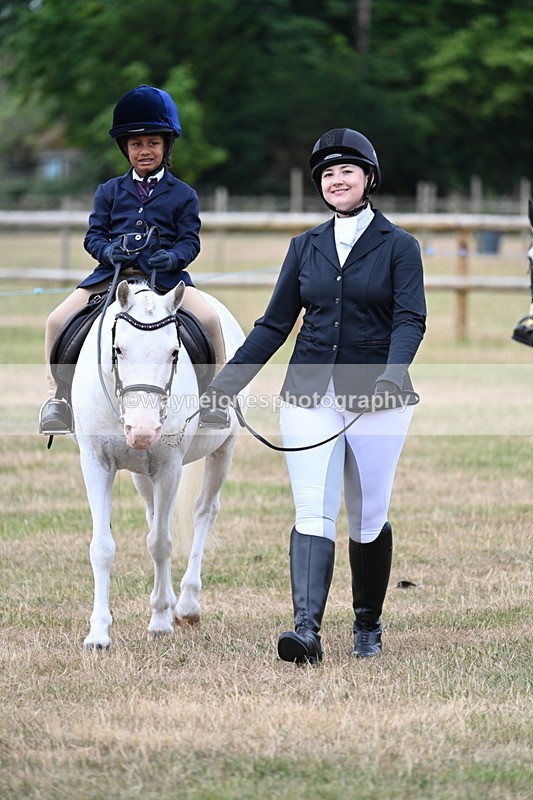 WJ7_9509 - Class 1 Lead Rein Pony