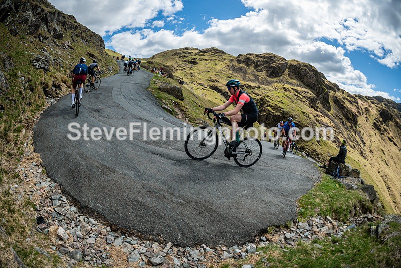 124449 - Hardknott Hairpin 12.00 - 13.00
