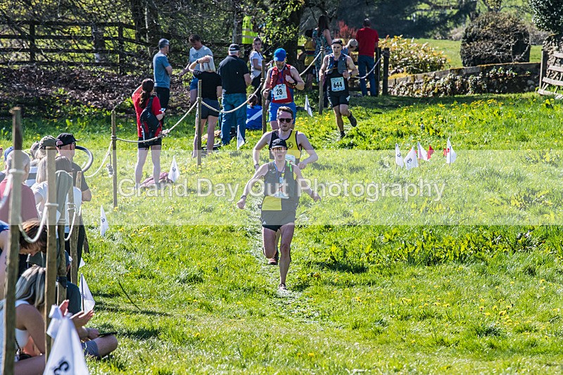 The Finish-984 - The 3 Peaks Race Saturday 25th April 2026 - The Finish