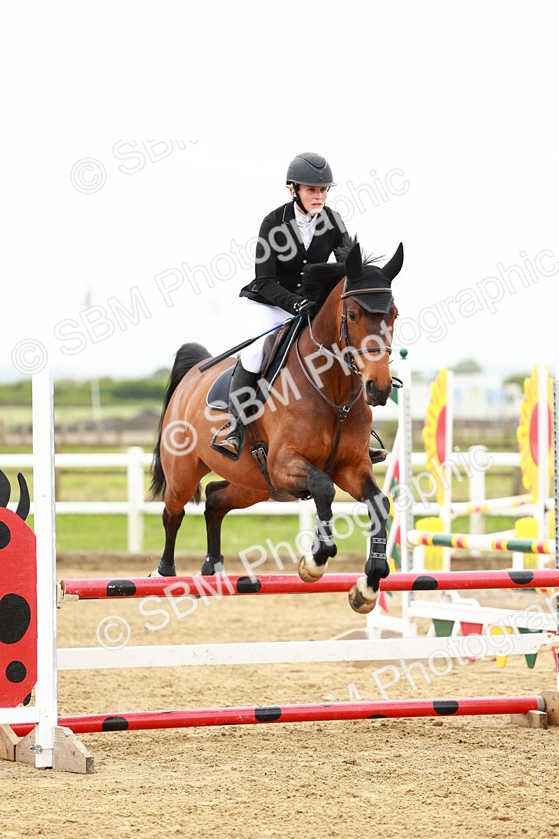 SBM_000309 - Class 2 - Senior British Novice - 90cm