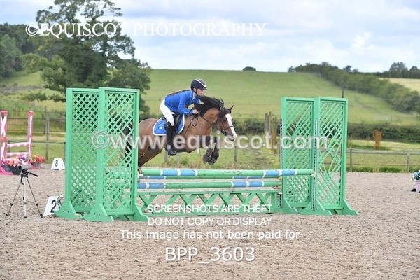 BPP_3603 - CLASS 4 SAT Pony British Novice / 0.80m Open