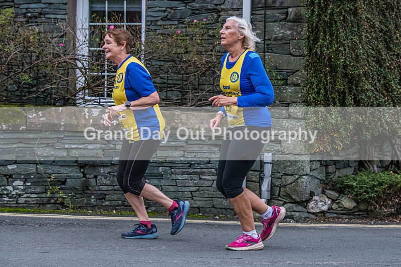 Derwentwater-1072 - Derwentwater 10 Mile Road Race Sunday 3rd November 2024