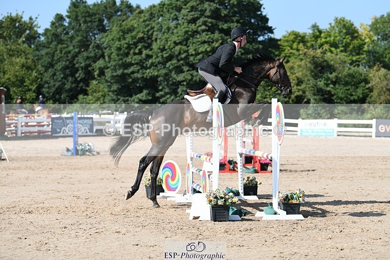 250725-100602-01301 - Cls 6 Snr British Novice and 90cm